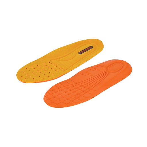 [T17476] Bolsa con par de plantillas de poliuretano p/zapato talla 26 - Pag 358