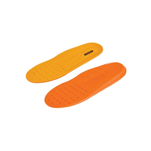 [T17542] Bolsa con par de plantillas de poliuretano p/zapato talla 27 - Pag 358