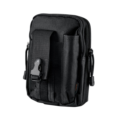 [T67021] Bolso táctico negro para cinturón, Truper - Pag 505