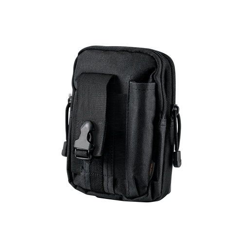 [T67021] Bolso táctico negro para cinturón, Truper - Pag 609