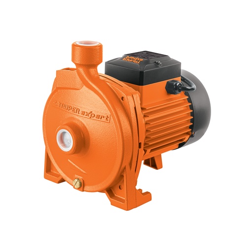 [T10074] Bomba centrífuga para agua modelo europeo, 1 HP, Expert