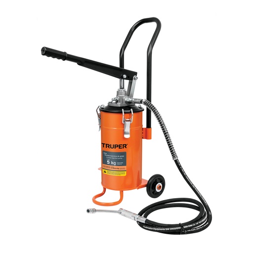 [T16866] Bomba inyectora de grasa, 5 kg, Truper - Pag 179