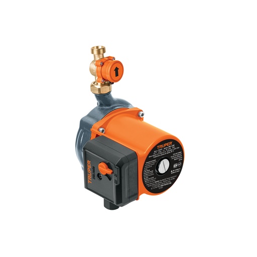 [T103355] Bomba presurizadora 1/6 HP, con sensor regulable, Truper - Pag 57