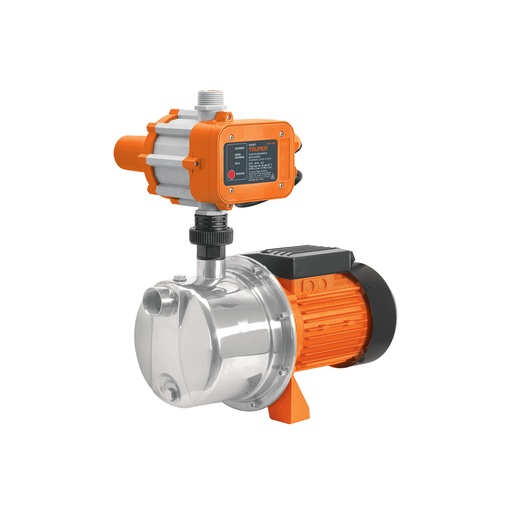 [T102857] Bomba presurizadora jet acero 1 HP con control, Truper - Pag 60