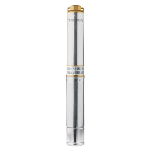 [T12625] Bomba sumergible para pozo profundo, 1 HP, agua limpia - Pag 45