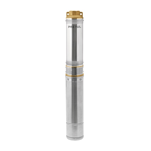 [T28203] Bomba sumergible, tipo bala, 1 HP, agua limpia, Pretul - Pag 53