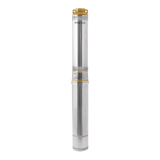 [T28202] Bomba sumergible, tipo bala, 1-1/2 HP, agua limpia, Pretul - Pag 53