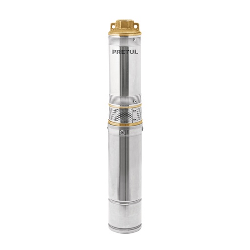 [T28205] Bomba sumergible, tipo bala, 1/2 HP, agua limpia, Pretul - Pag 53