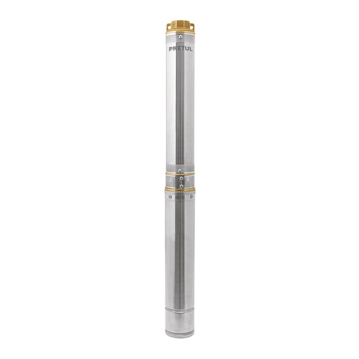 [T28201] Bomba sumergible, tipo bala, 2 HP, agua limpia, Pretul - Pag 53