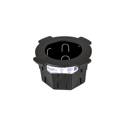 [T48375] Bote integral de 10 cm, aro interno de 11 cm, Volteck - Pag 411