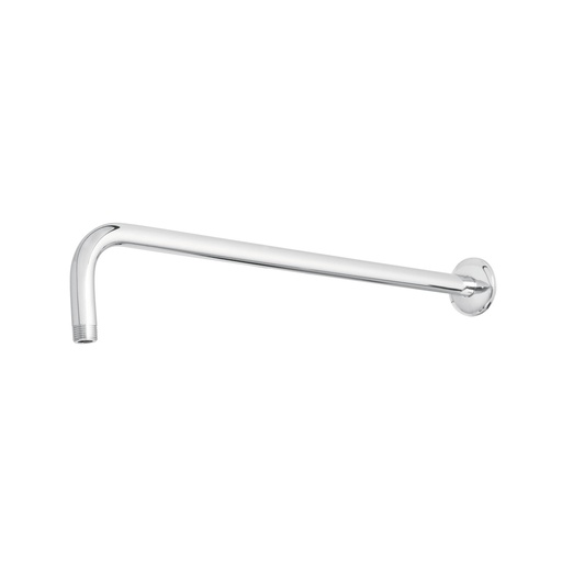 [T45777] Brazo y chapetón para regadera, 50 cm, cromado, Riviera - Pag 493