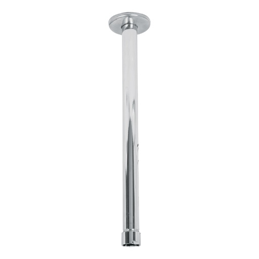 [T44507] Brazo y chapetón recto de repuesto para regadera, Foset Aqua - Pag 485