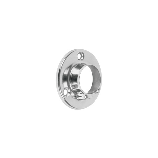 [T48975] Brida cromada para tubo redondo de clóset, Hermex - Pag 597