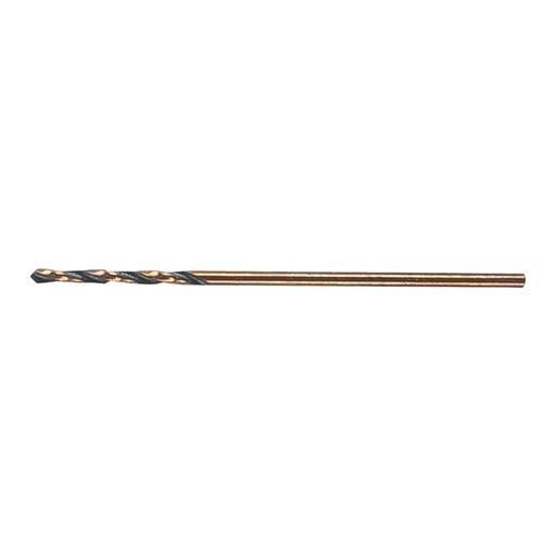 [T14072] Broca HSS 1.0 mm Trugold para metal, Truper Expert