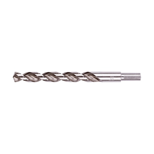 [T102218] Broca HSS 1/2' Trusilver para metal, Truper