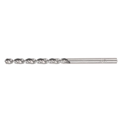 [T102187] Broca HSS 11/64' Trusilver para metal, Truper