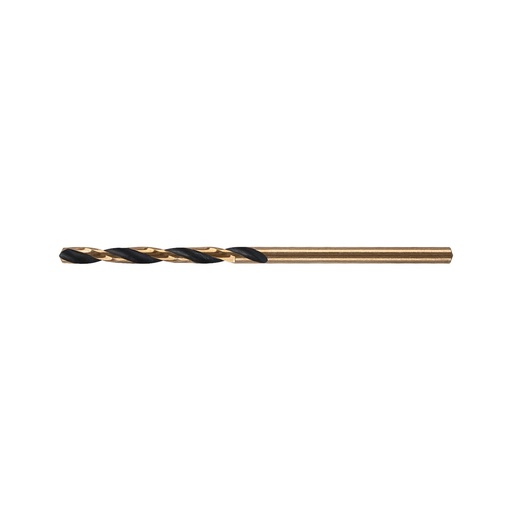 [T14126] Broca HSS 2.5 mm Trugold para metal, Truper Expert