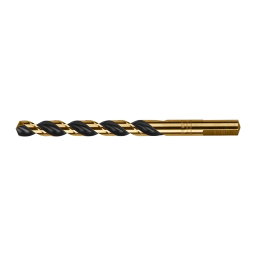[T11148] Broca HSS 23/64' Trugold para metal, Truper Expert