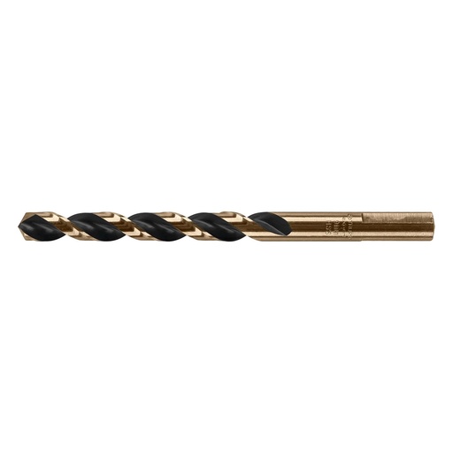 [T14207] Broca HSS 9.0 mm Trugold para metal, Truper Expert