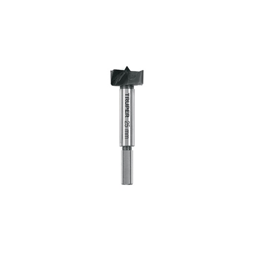 [T102370] Broca forstner 25 mm para madera, Truper - Pag 65