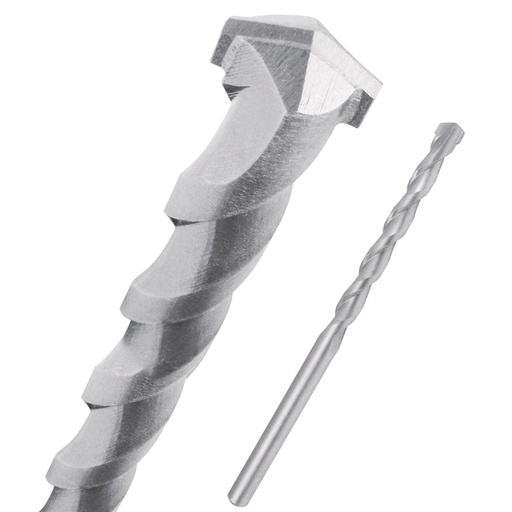 [A100443] Broca para Concreto 1/4" x 4", Blister