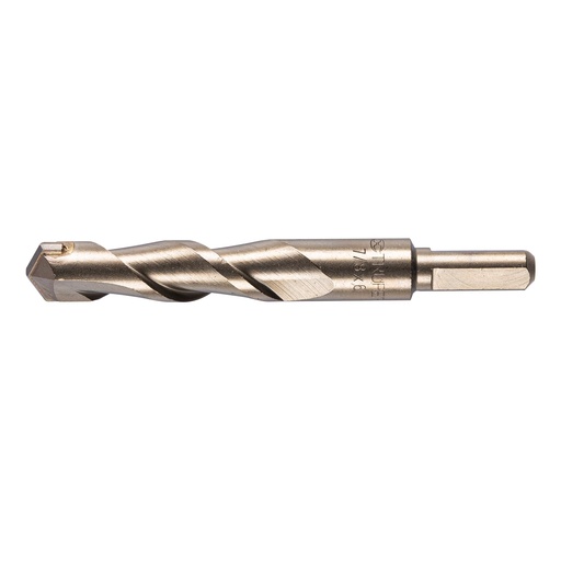 [T11248] Broca para concreto de 7/8 x 6', Truper