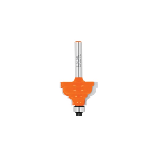 [T10676] Broca para router, española, 1-1/4', con balero, Truper