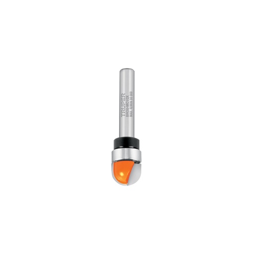 [T11464] Broca para router, media caña, 1/2' con balero, Truper - Pag 67