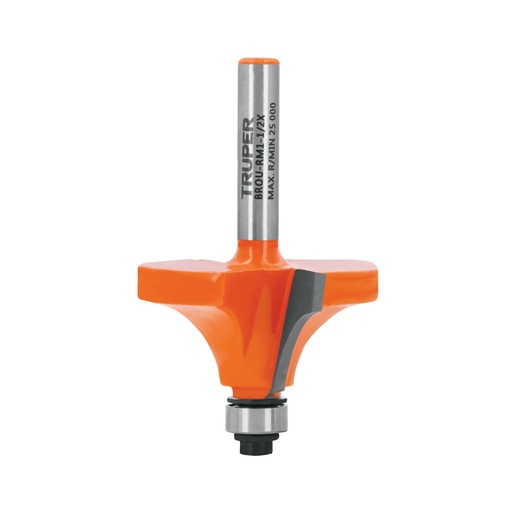 [T11474] Broca para router, redondeado con moldura, 1-1/2' con balero - Pag 66