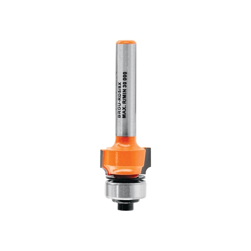 [T102726] Broca para router, redondeado, 5/8' con balero - Pag 66