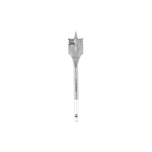 [T11384] Broca plana de manita 1' para madera, Truper