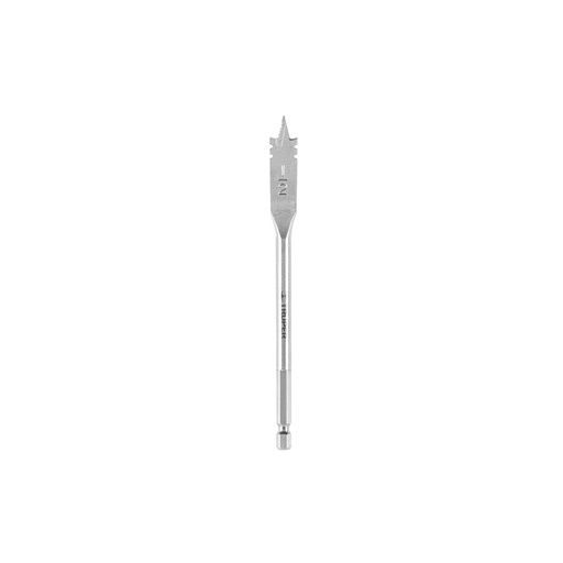 [T11372] Broca plana de manita 1/2' para madera, Truper