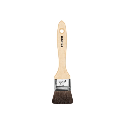 [T12467] Brocha pelo de camello de 1-1/2' con mango de madera, Truper - Pag 301