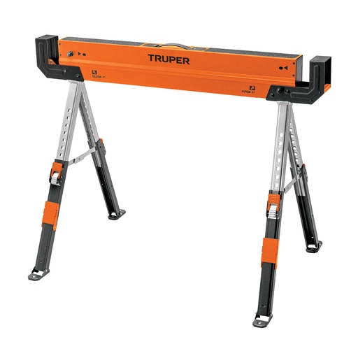 [T103301] Burro/Mesa de trabajo, multiusos, Truper - Pag 305
