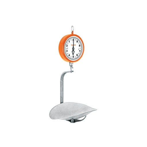 [T17087] Báscula capacidad 10 kg mecánica colgante, Truper - Pag 41