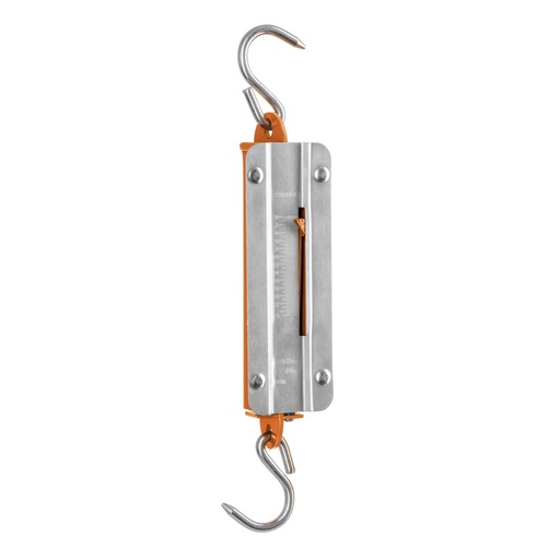 [T13518] Báscula capacidad 25 kg romana de resorte, Truper