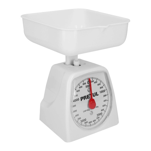 [T29973] Báscula capacidad 5 kg mecánica para cocina, Pretul - Pag 44