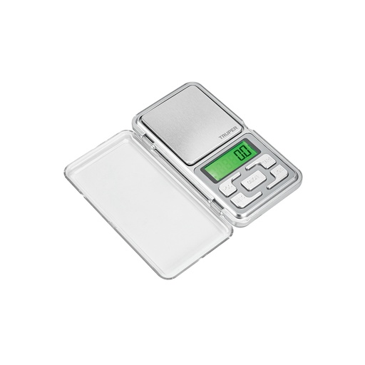 [T100786] Báscula capacidad 500 g electrónica de bolsillo, Truper - Pag 40