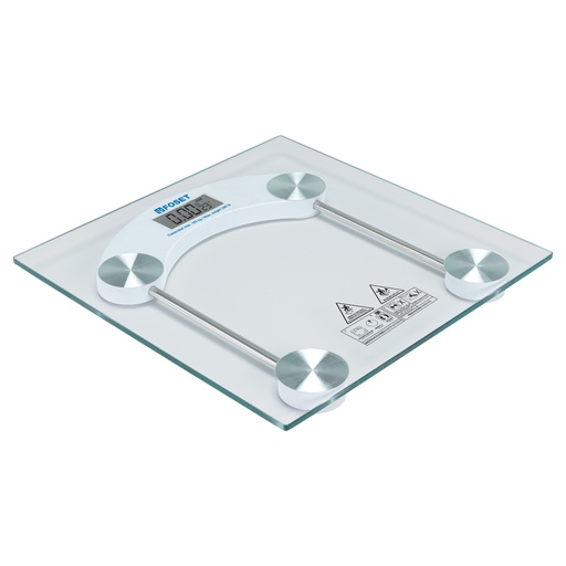 [T48526] Báscula digital 180kg para baño, Foset - Pag 496
