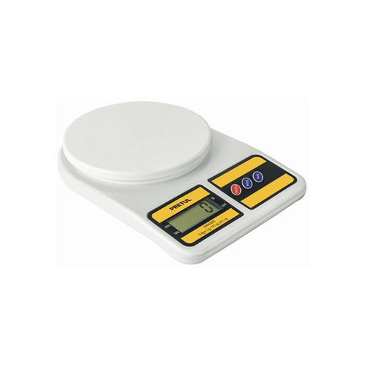 [T28309] Báscula digital para cocina, plato de poliprop, 5 kg, Pretul - Pag 44