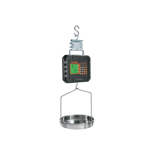 [T102898] Báscula electrónica colgante, recargable, c/charola, 40 kg - Pag 45