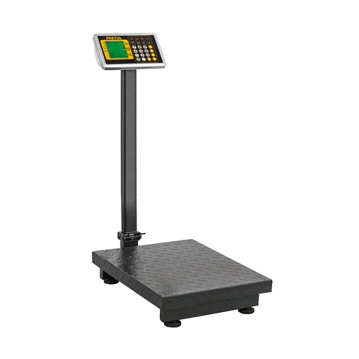 [T28462] Báscula electrónica de plataforma, plegable, 200 kg. Pretul - Pag 42