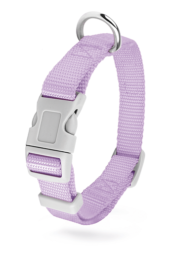 [A611409] COLLAR PARA MASCOTA L, MORADO