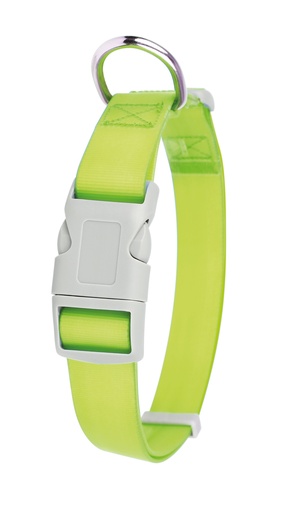 [A614205] COLLAR RESISTENTE AL AGUA  S, VERDE