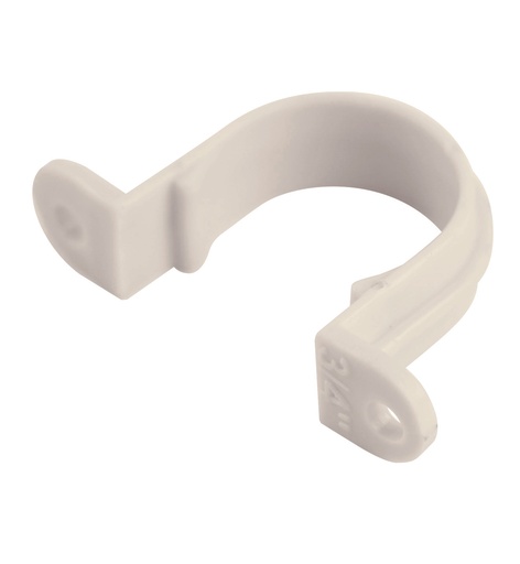 [A128131] CPVC - Abrazadera tipo U 3/4""