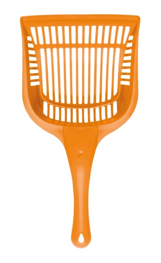 [A672403] CUCHARA PARA ARENERO L, NARANJA