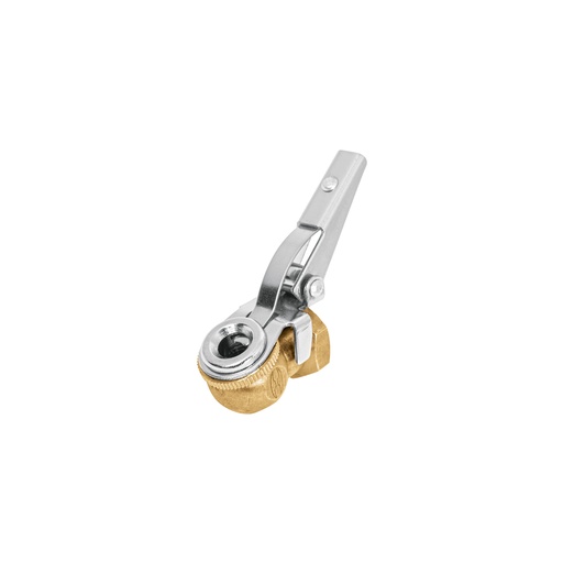 [T19026] Cabeza infladora de llantas c/clip, hembra, cuerda 1/4 NPT - Pag 96