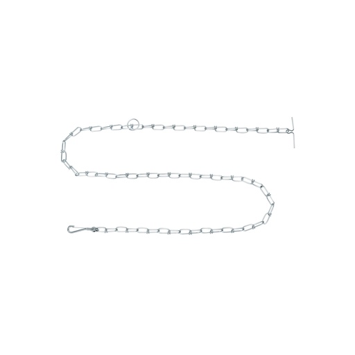 [T44316] Cadena de 1.8 m de amarre para perro, 2.9 mm, Fiero - Pag 554
