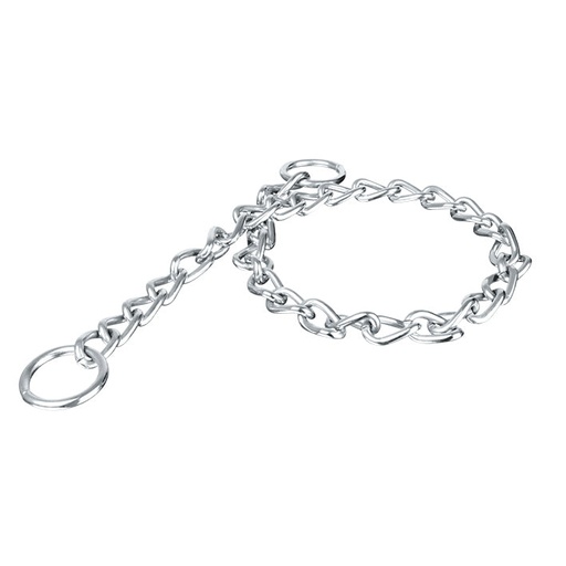 [A113541] Cadena de castigo para perro 2.0 mm (45 cm)