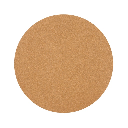 [T103424] Caja 5 discos de lija p/madera 5' grano 120, velcro, s/perf. - Pag 252, 330